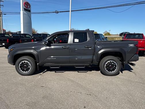 2025 Toyota Tacoma TRD Off-Road