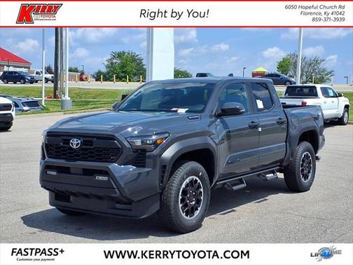 2025 Toyota Tacoma TRD Off Road