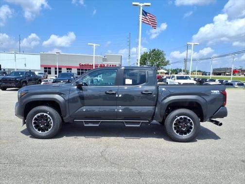 2025 Toyota Tacoma TRD Off Road