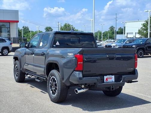 2025 Toyota Tacoma TRD Off Road