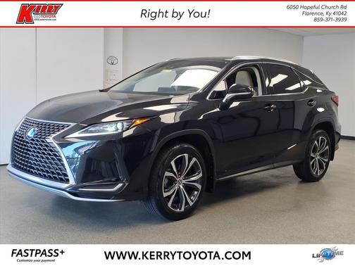 2022 Lexus RX 350 Base