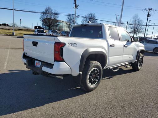 Ice Cap 2026 Toyota Tacoma TRD Off-Road