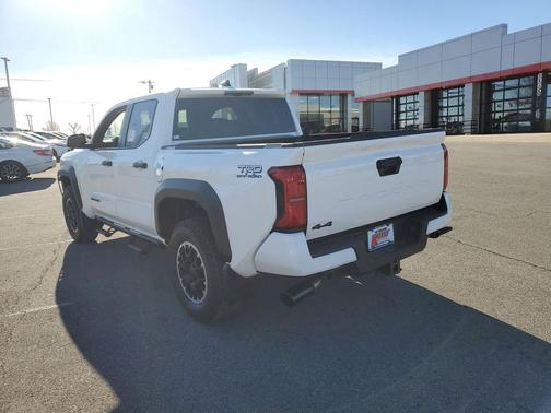 Ice Cap 2026 Toyota Tacoma TRD Off-Road