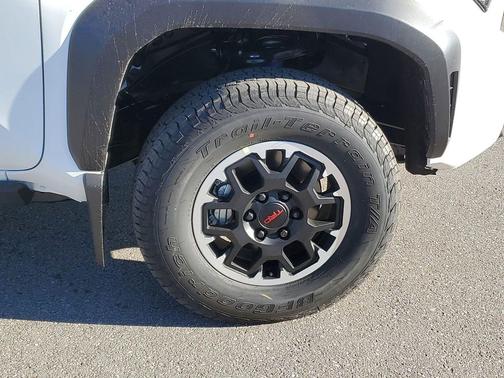 Ice Cap 2026 Toyota Tacoma TRD Off-Road