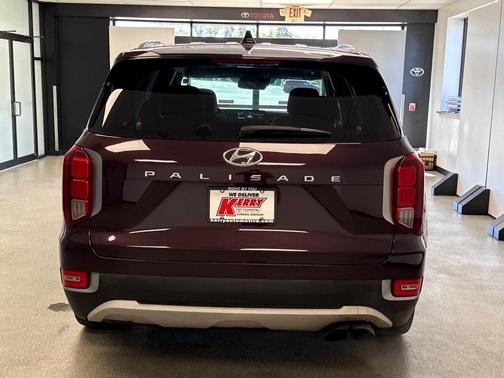 2020 Hyundai PALISADE SEL