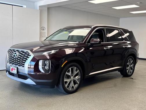 2020 Hyundai PALISADE SEL