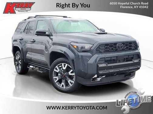 2026 Toyota 4Runner TRD Sport Premium