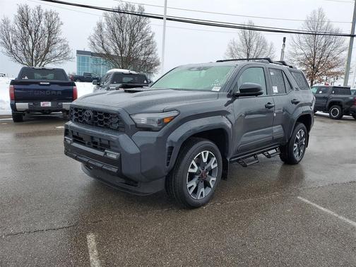 2026 Toyota 4Runner TRD Sport Premium