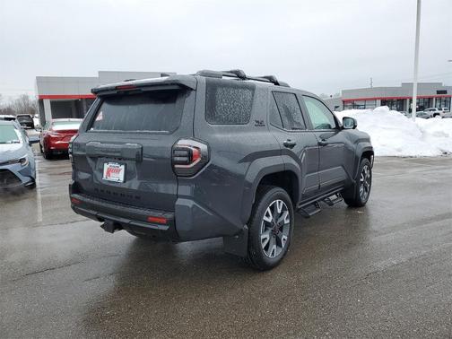 2026 Toyota 4Runner TRD Sport Premium