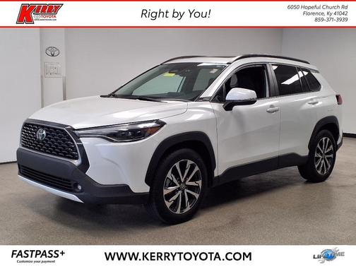 2023 Toyota Corolla Cross XLE