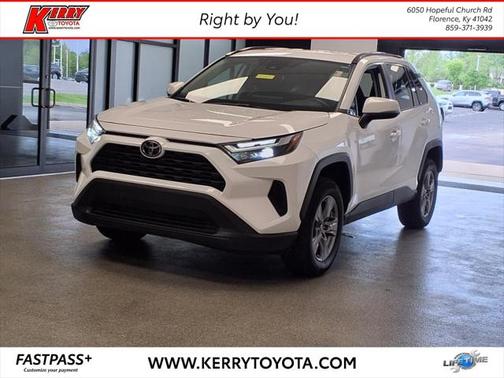 2024 Toyota RAV4 XLE