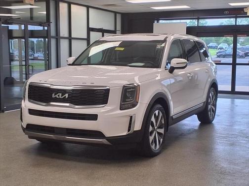 2022 Kia Telluride S
