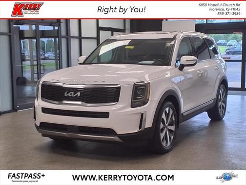 2022 Kia Telluride S