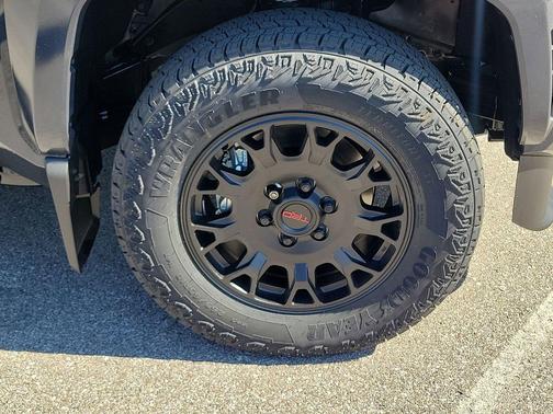 Underground 2026 Toyota Tacoma TRD Sport