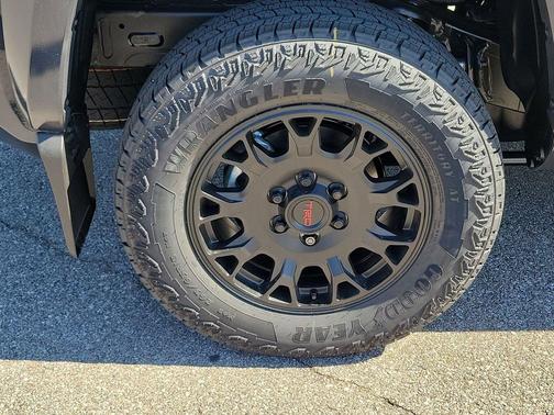 Underground 2026 Toyota Tacoma TRD Sport