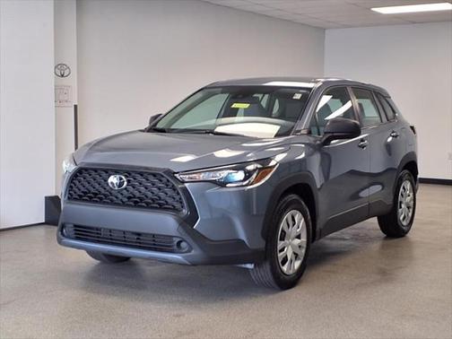 2022 Toyota Corolla Cross L