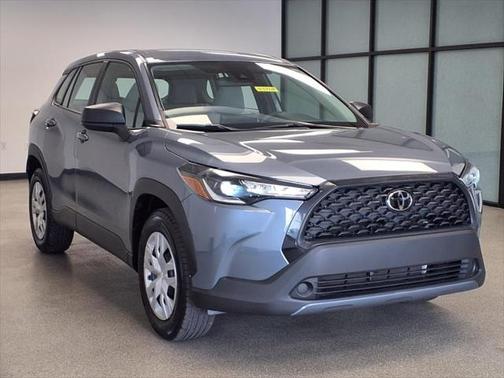 2022 Toyota Corolla Cross L