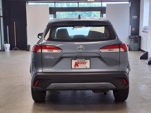 2022 Toyota Corolla Cross L