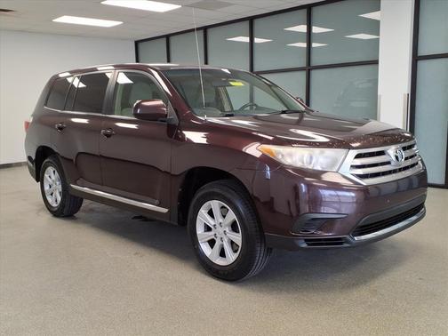 2011 Toyota Highlander SE