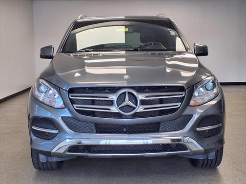 2017 Mercedes-Benz GLE 350 4MATIC