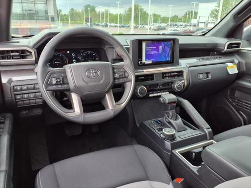 2025 Toyota Tacoma TRD Off Road
