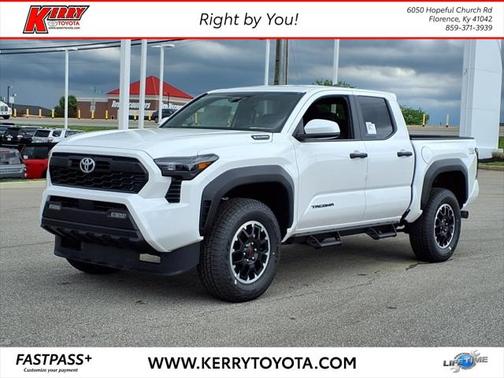2025 Toyota Tacoma TRD Off Road