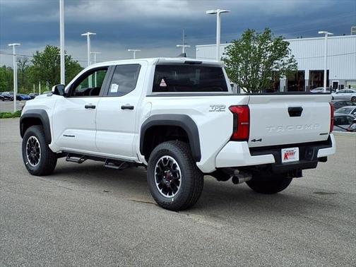 2025 Toyota Tacoma TRD Off Road