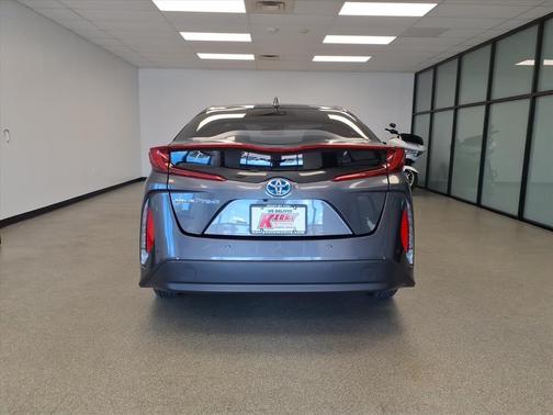 2019 Toyota Prius Prime Advanced