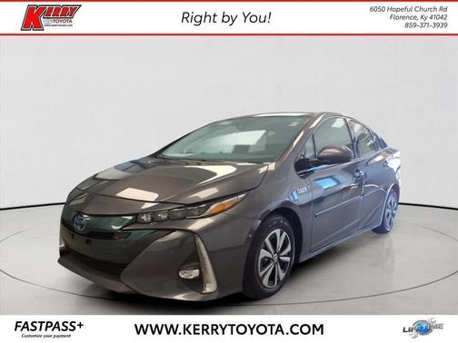 2019 Toyota Prius Prime Advanced