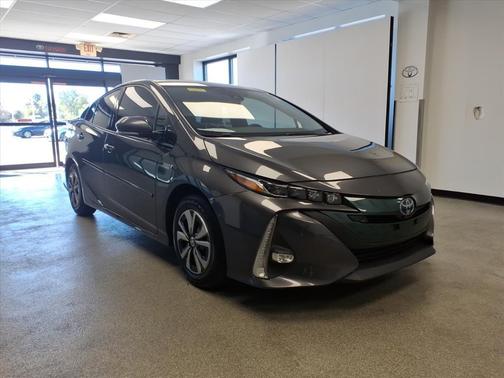 2019 Toyota Prius Prime Advanced