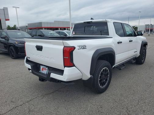 Ice 2026 Toyota Tacoma TRD Off-Road