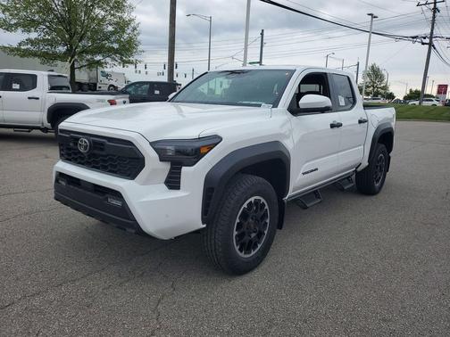 Ice 2026 Toyota Tacoma TRD Off-Road