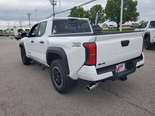 Ice 2026 Toyota Tacoma TRD Off-Road