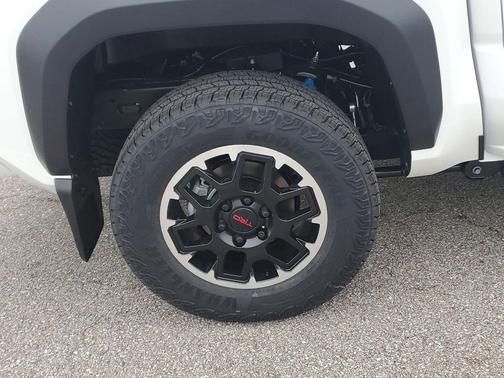 Ice 2026 Toyota Tacoma TRD Off-Road