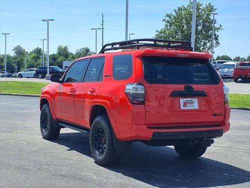 2023 Toyota 4Runner TRD Pro
