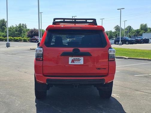 2023 Toyota 4Runner TRD Pro