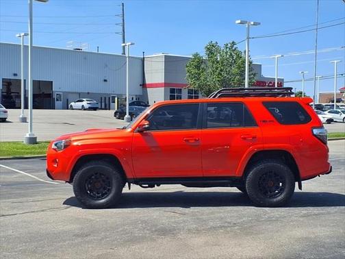 2023 Toyota 4Runner TRD Pro
