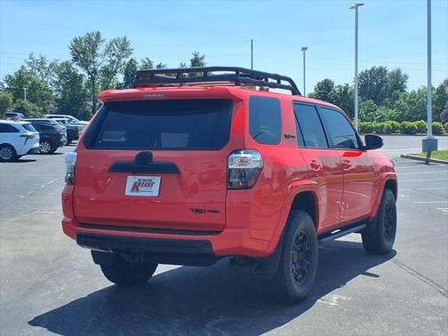 2023 Toyota 4Runner TRD Pro