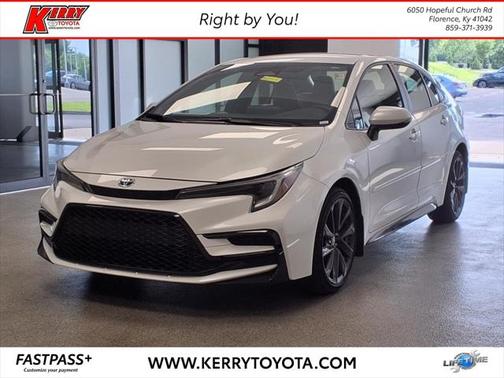2024 Toyota Corolla Hybrid SE