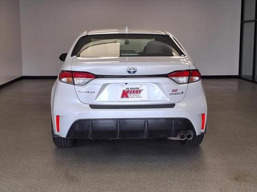 2024 Toyota Corolla Hybrid SE