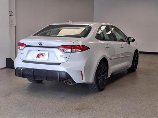 2024 Toyota Corolla Hybrid SE