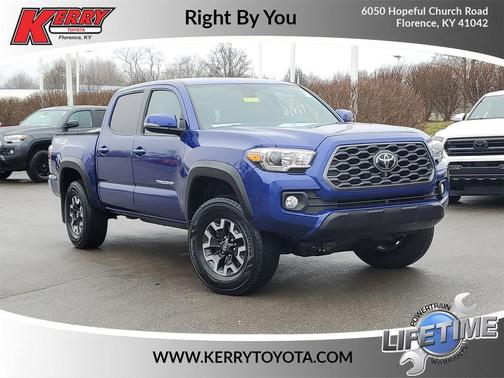 2023 Toyota Tacoma TRD Sport