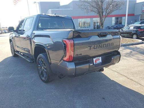 2024 Toyota Tundra Platinum