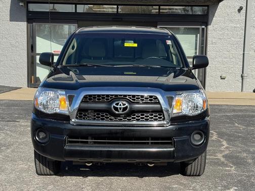 2011 Toyota Tacoma Access Cab