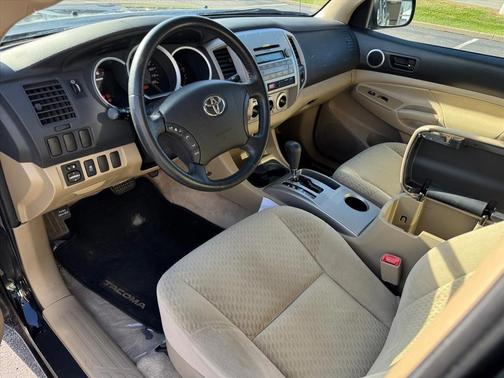 2011 Toyota Tacoma Access Cab