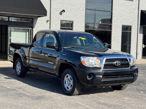 2011 Toyota Tacoma Access Cab