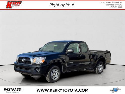 2011 Toyota Tacoma Access Cab