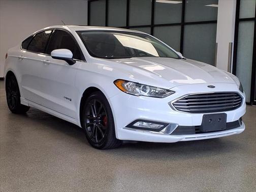2018 Ford Fusion Hybrid SE