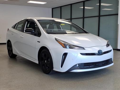 2021 Toyota Prius 20th Anniversary Edition
