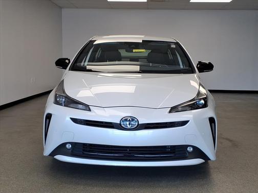2021 Toyota Prius 20th Anniversary Edition